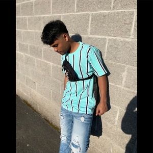 Meet your Posher, Russ